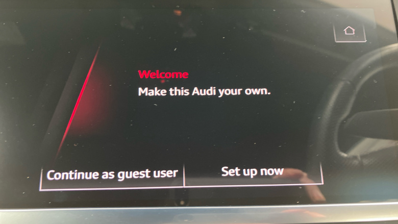 Audi Q3 35 TFSI S Line 5dr S Tronic [Comfort+Sound Pack] Petrol Estate